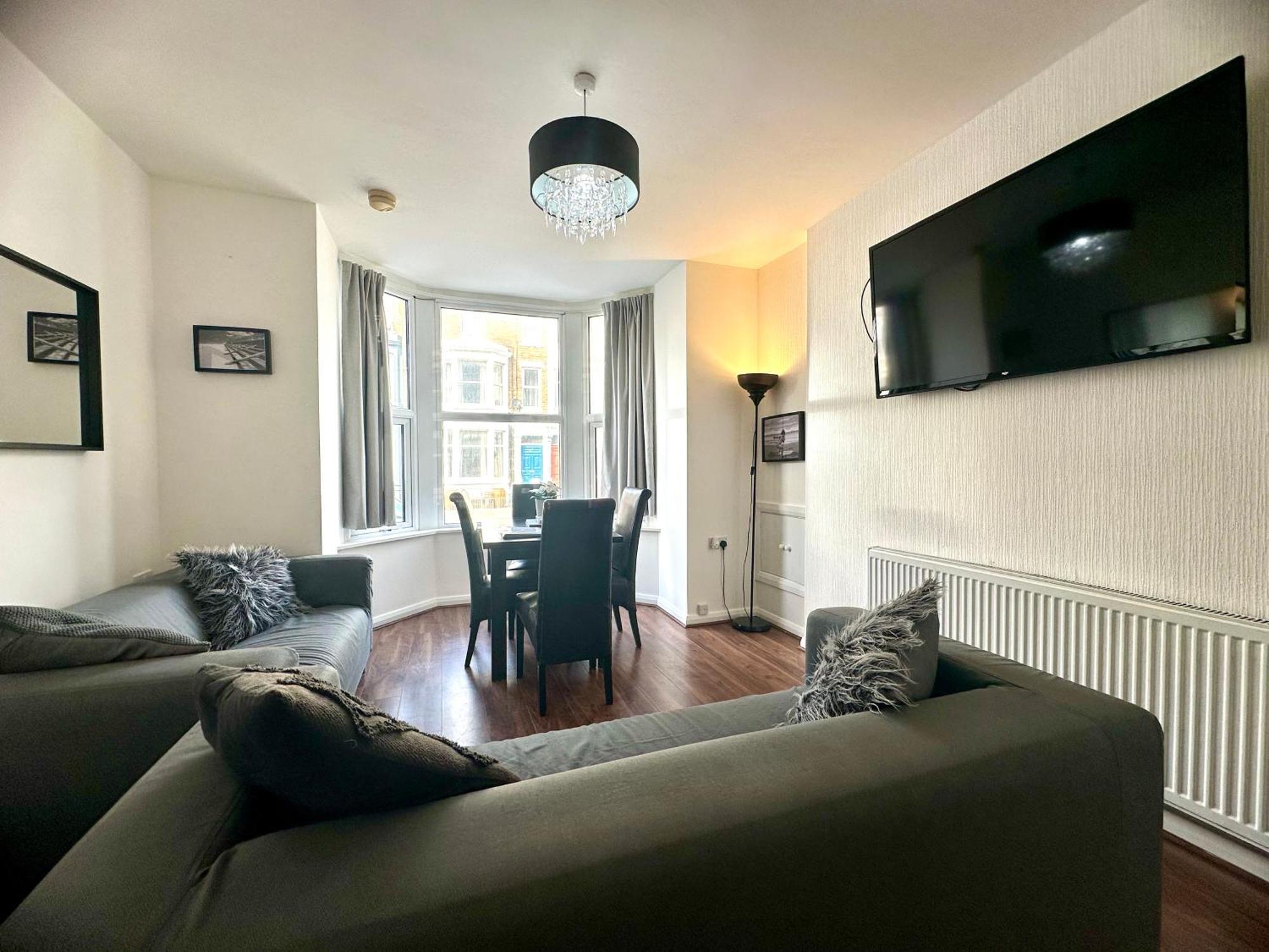 Sienna Family Holiday Apartments By Blackpool Service Apartments Extérieur photo