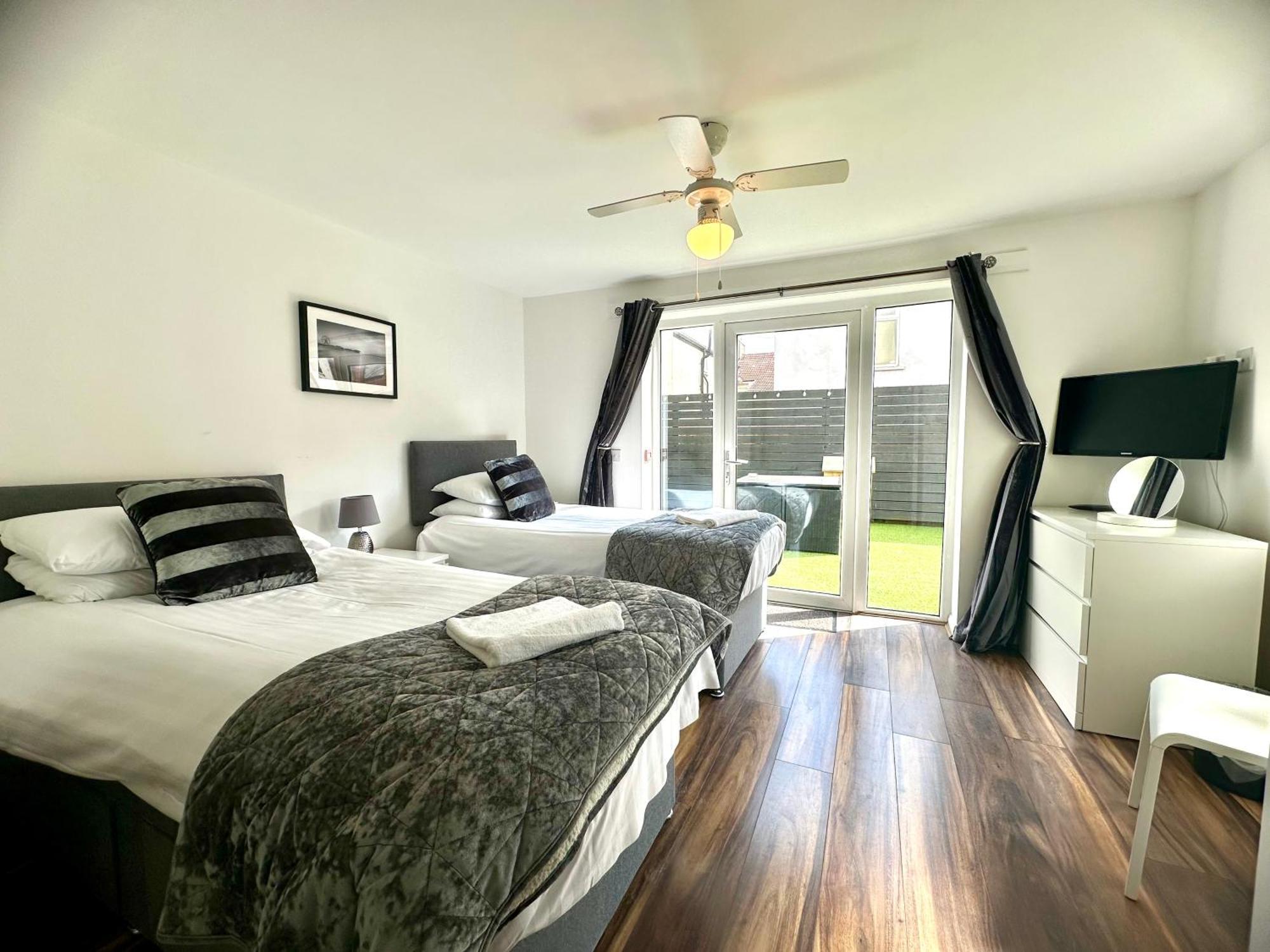 Sienna Family Holiday Apartments By Blackpool Service Apartments Extérieur photo