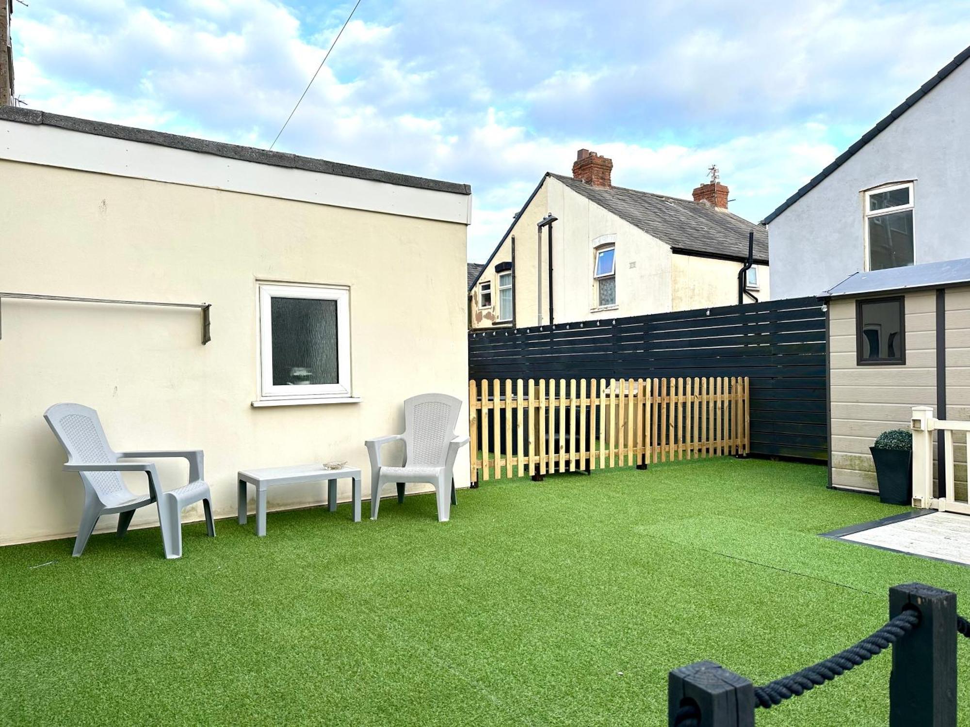 Sienna Family Holiday Apartments By Blackpool Service Apartments Extérieur photo