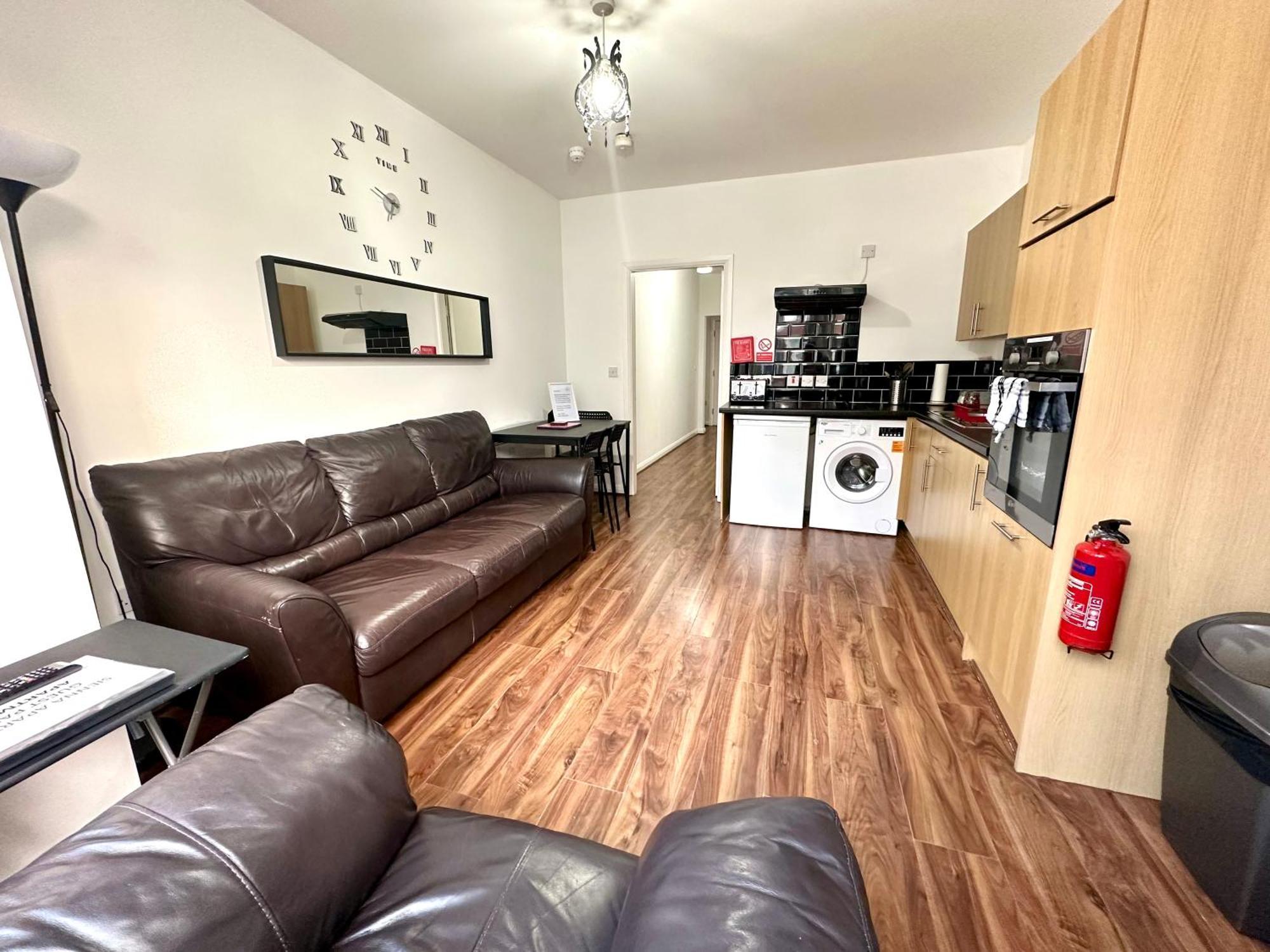 Sienna Family Holiday Apartments By Blackpool Service Apartments Extérieur photo