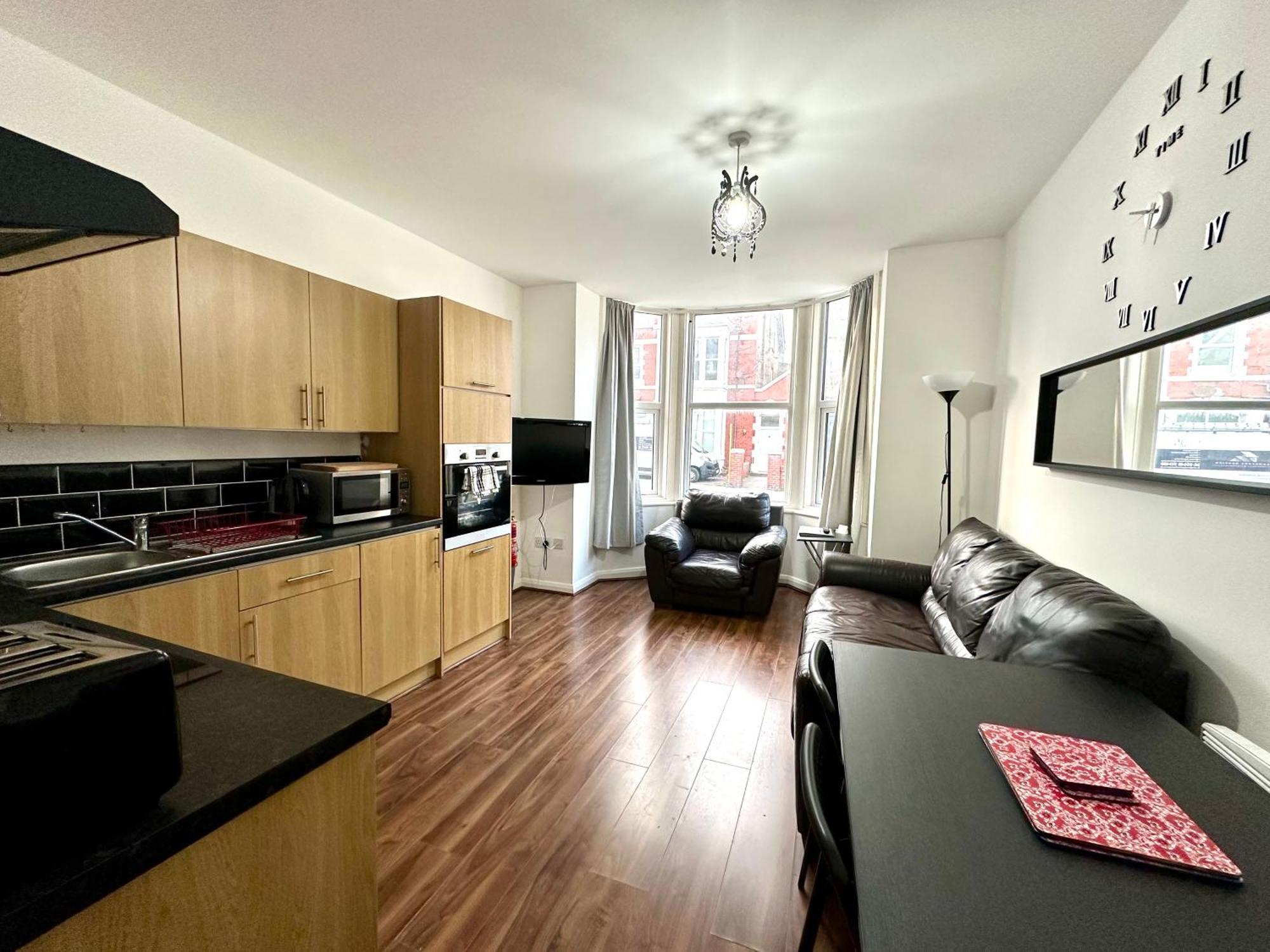 Sienna Family Holiday Apartments By Blackpool Service Apartments Extérieur photo