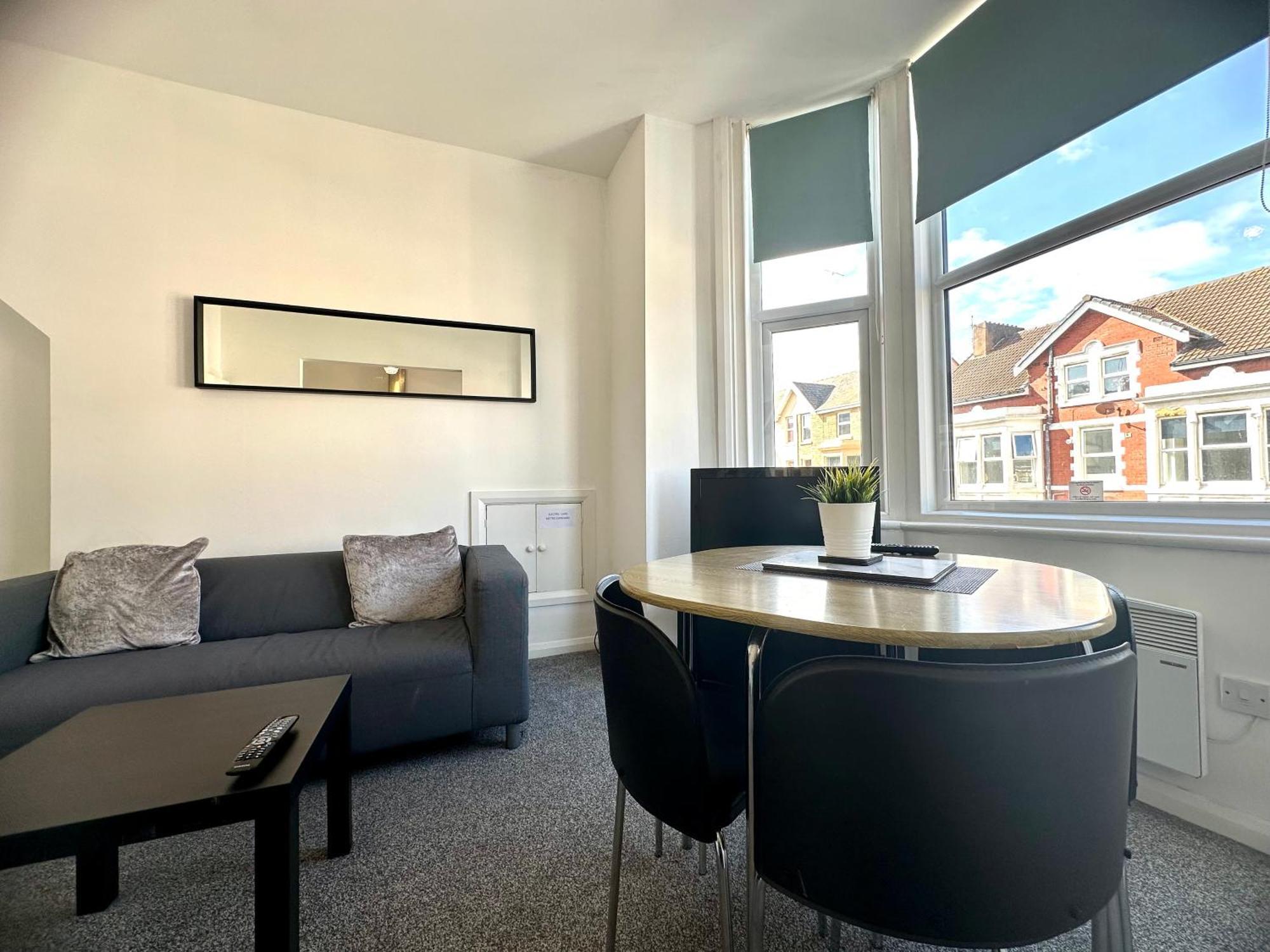 Sienna Family Holiday Apartments By Blackpool Service Apartments Extérieur photo