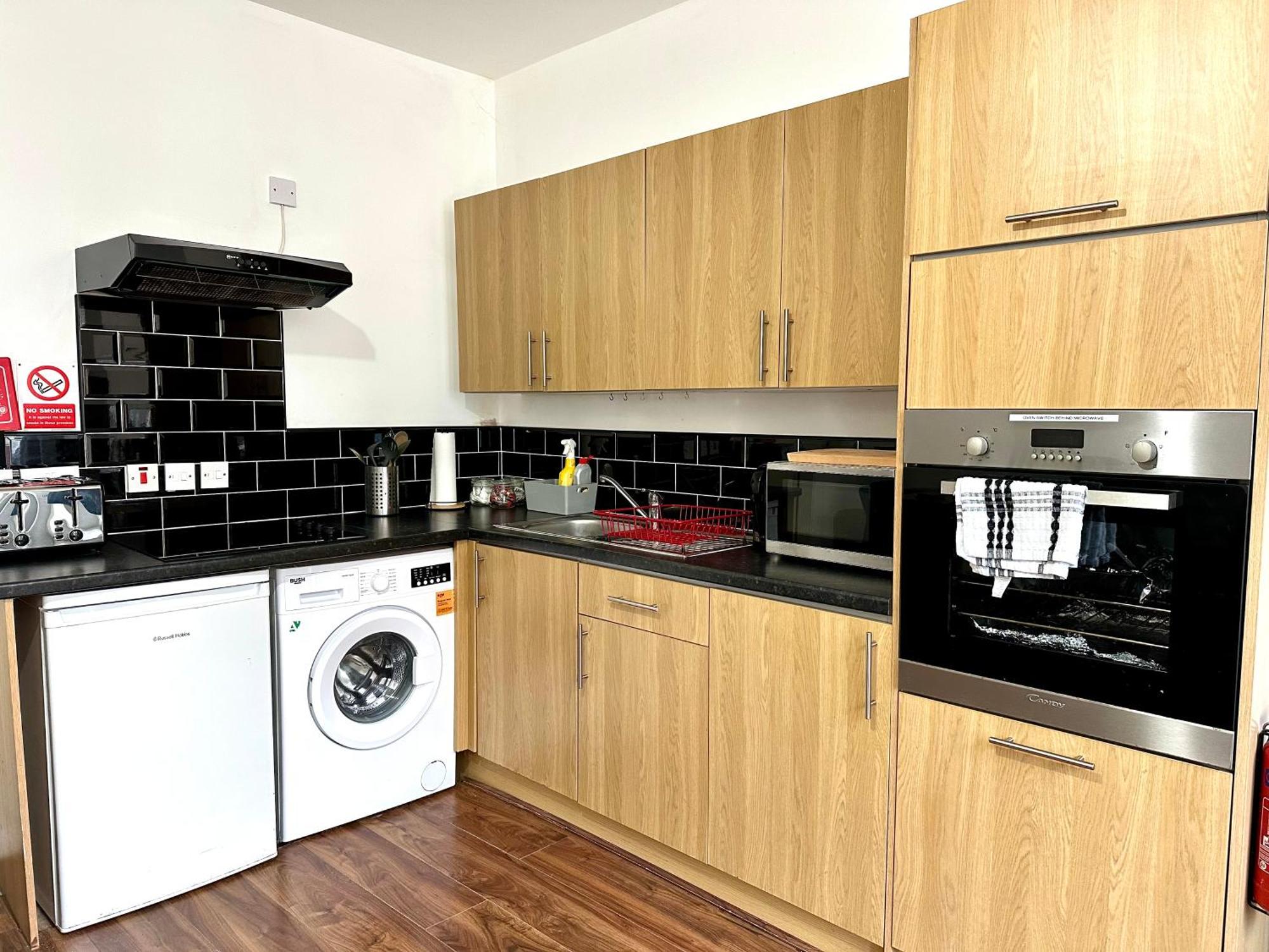 Sienna Family Holiday Apartments By Blackpool Service Apartments Extérieur photo