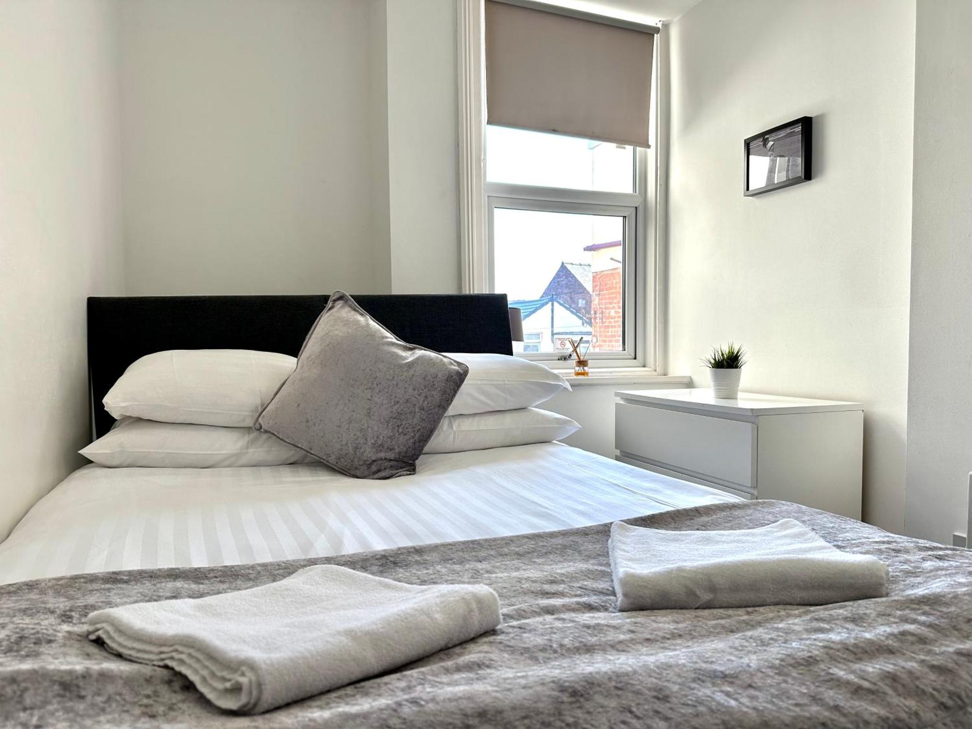 Sienna Family Holiday Apartments By Blackpool Service Apartments Extérieur photo