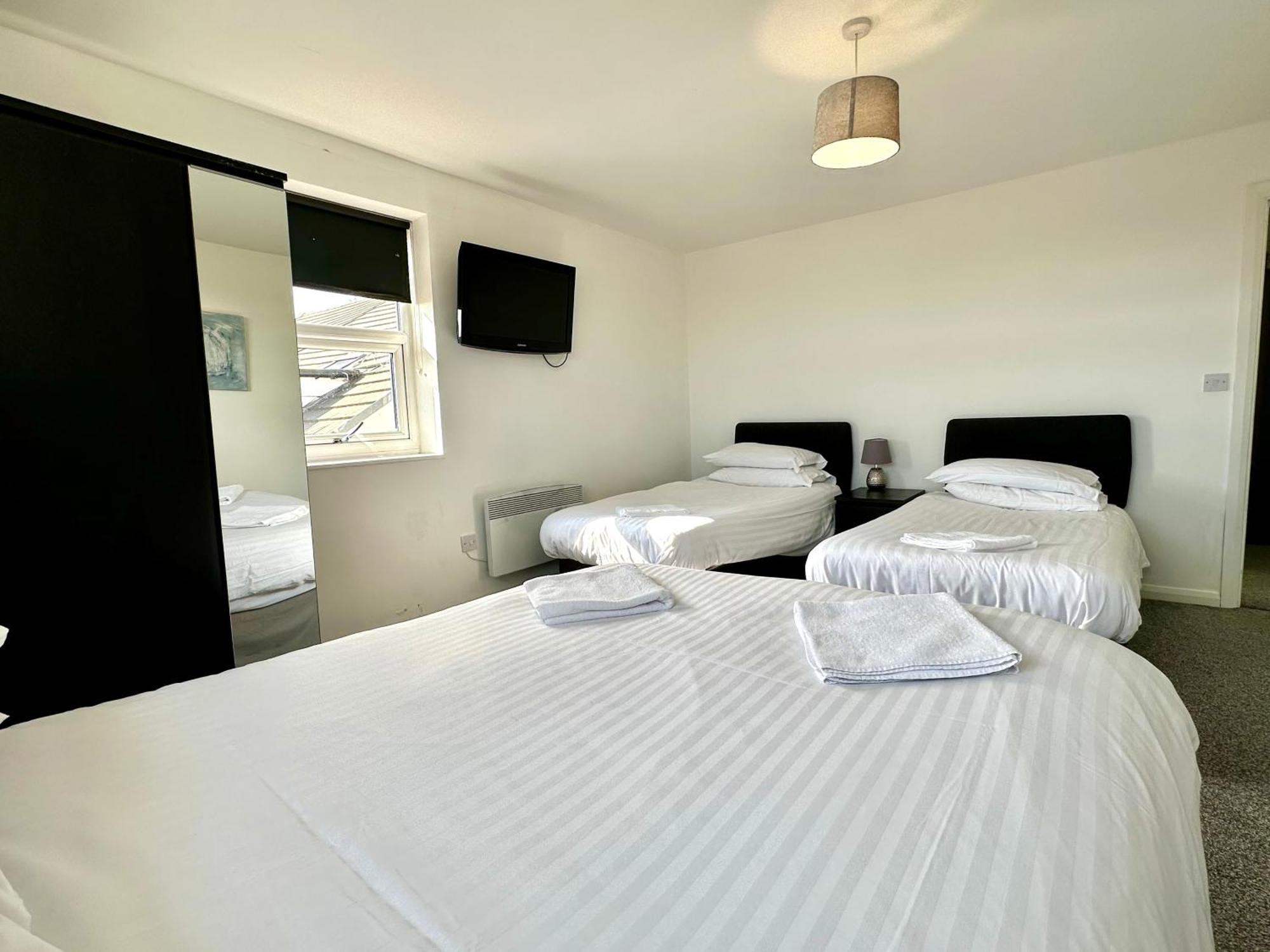 Sienna Family Holiday Apartments By Blackpool Service Apartments Extérieur photo