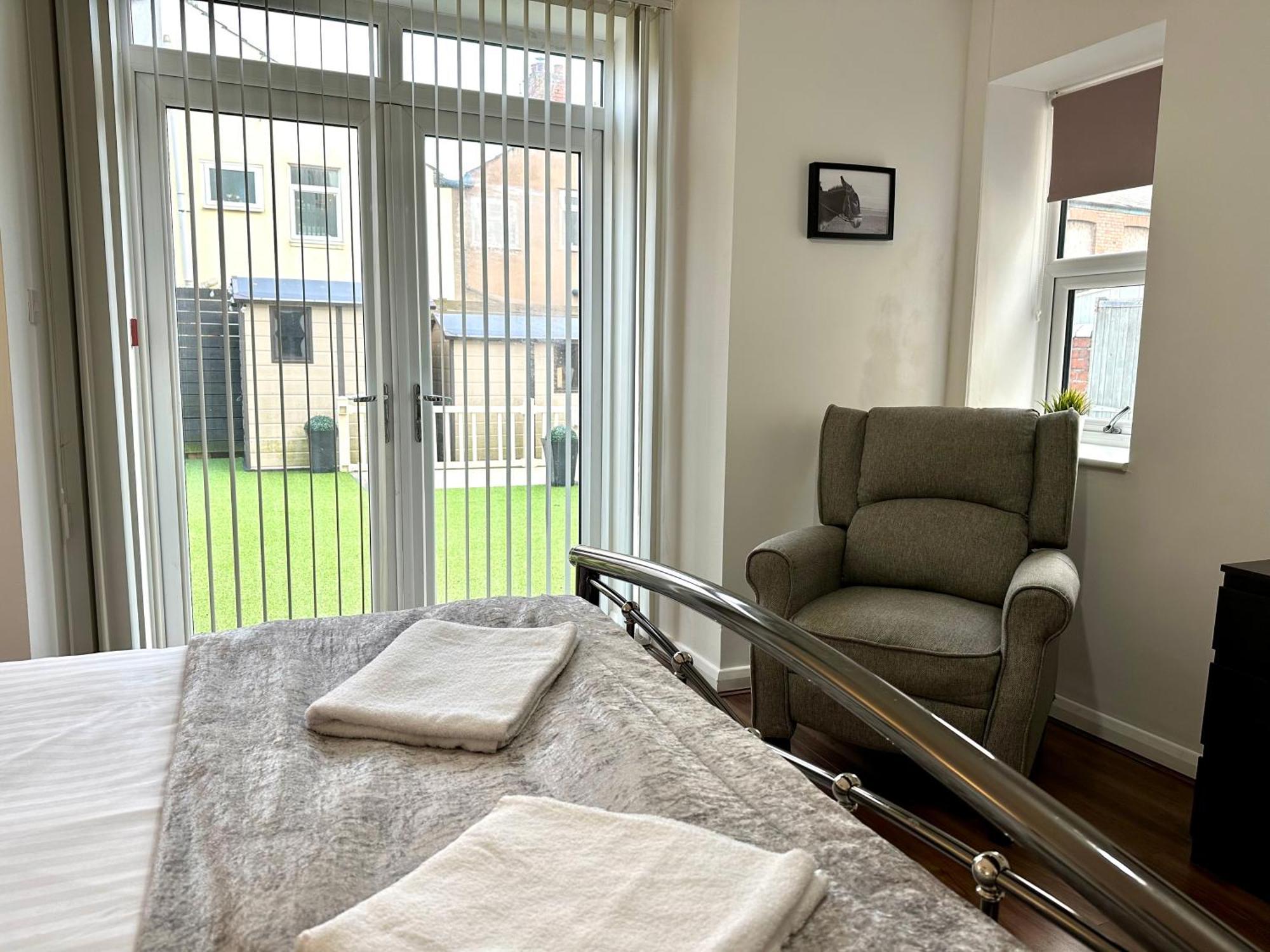 Sienna Family Holiday Apartments By Blackpool Service Apartments Extérieur photo