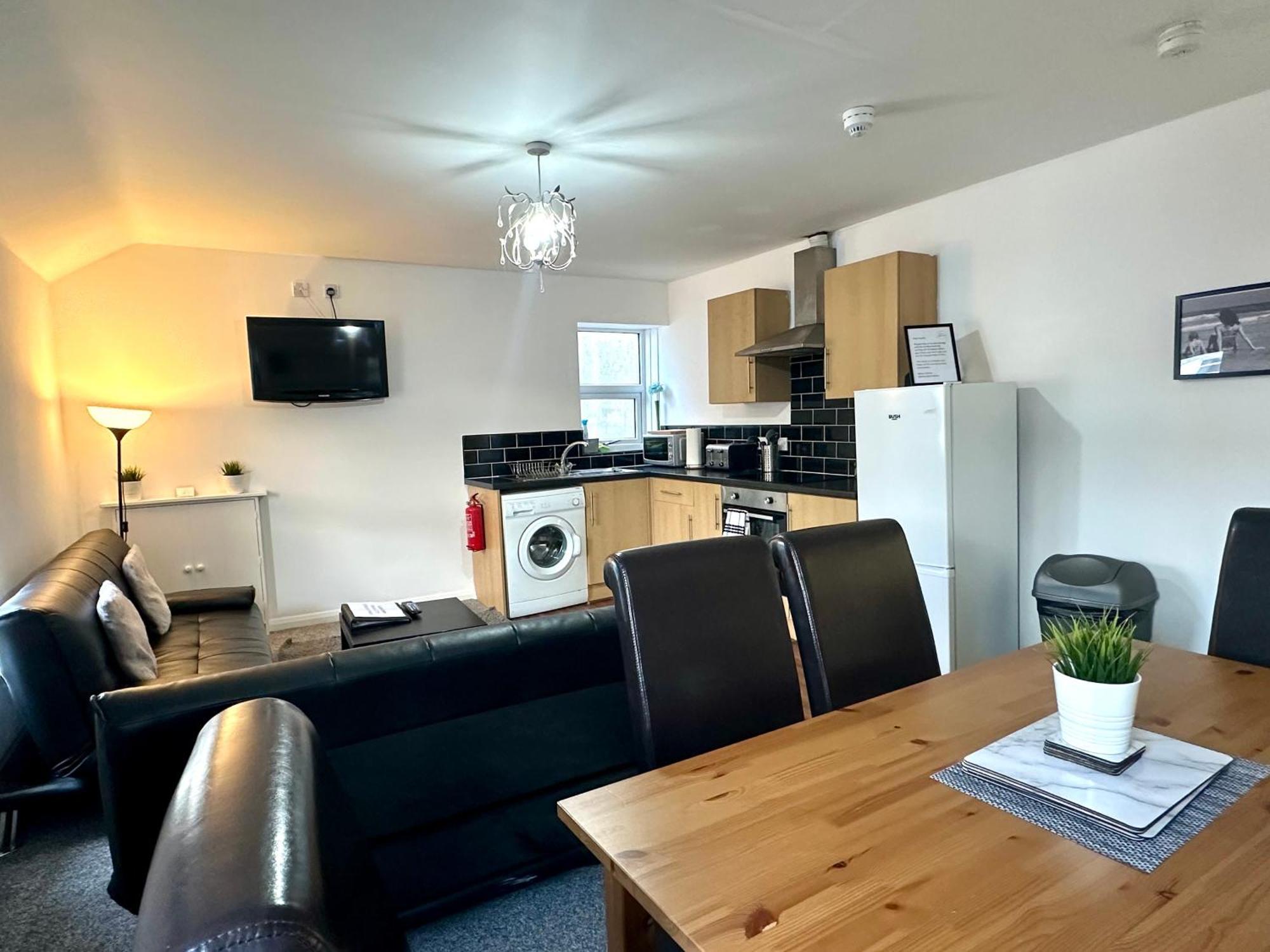 Sienna Family Holiday Apartments By Blackpool Service Apartments Extérieur photo