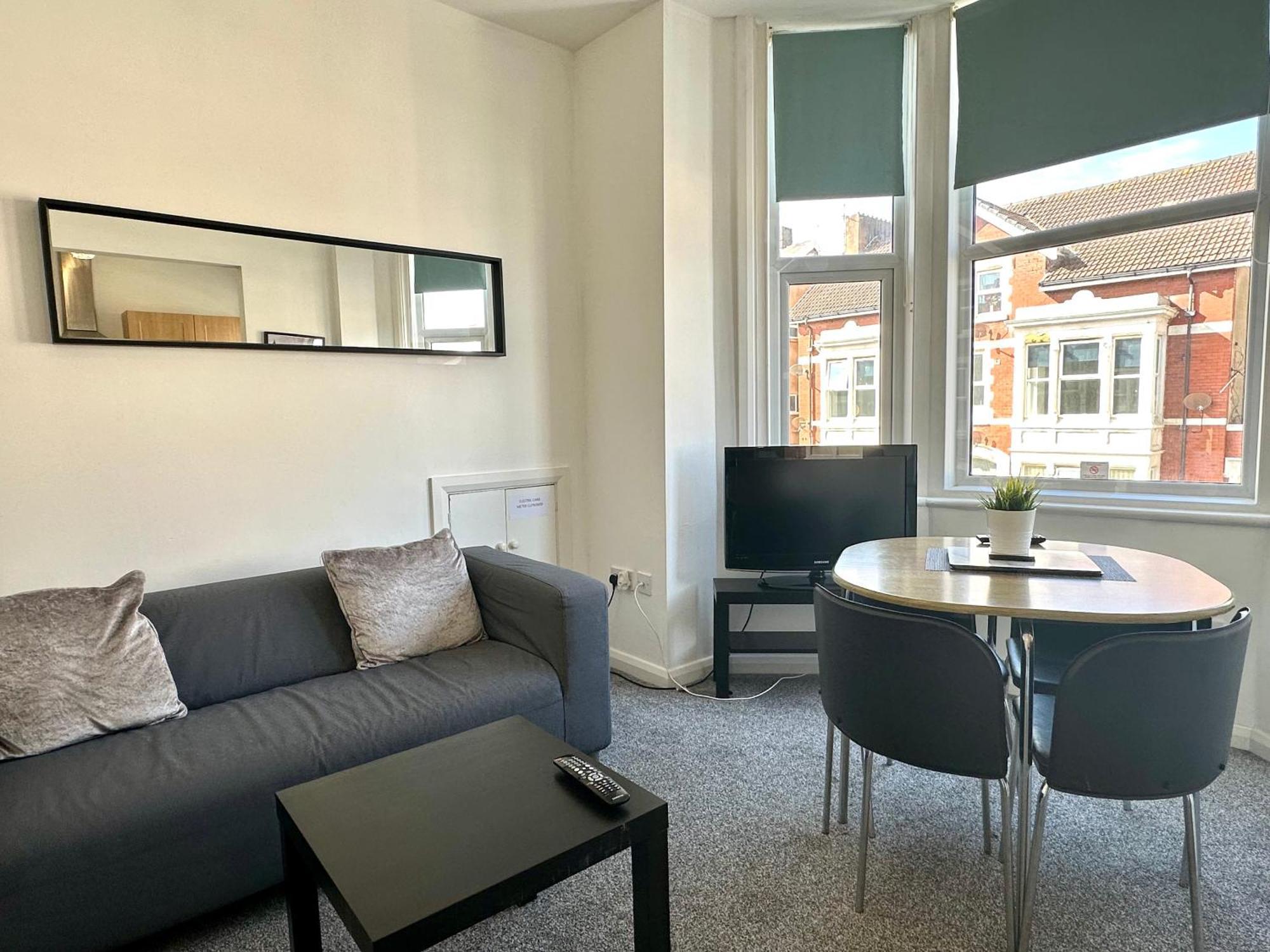 Sienna Family Holiday Apartments By Blackpool Service Apartments Extérieur photo